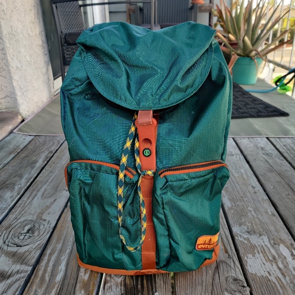 evrgrn backpack